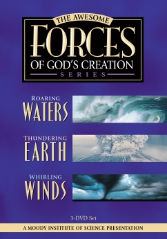 The Awesome Forces of God's Creation