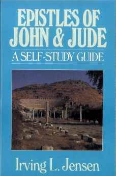 Epistle of John & Jude- Jensen Bible Self Study Guide