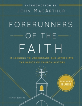 Forerunners of the Faith: Teacher's Guide