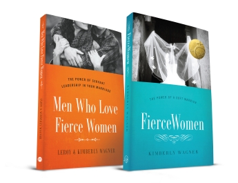 Two-book Set: Men Who Love Fierce Women + Fierce Women