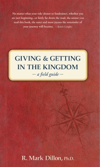 Giving and Getting in the Kingdom