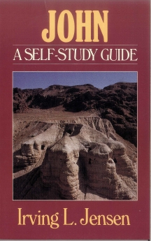 John- Jensen Bible Self Study Guide