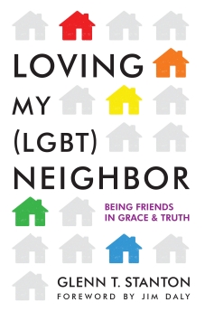 Loving My (LGBT) Neighbor