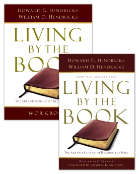 Living By the Book Set of 2 books-  book and workbook