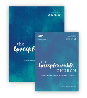 The Unexplainable Church DVD Study Pack