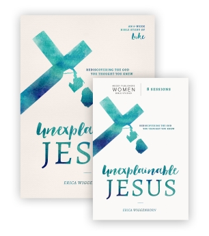 Unexplainable Jesus DVD Study Pack