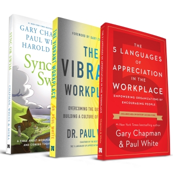 Best Workplace Book Bundle - 3 book set