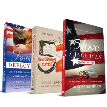 Military and Marriage Book Bundle