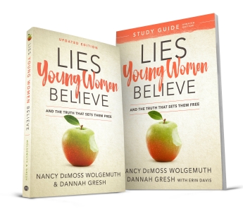 Lies Young Women Believe + Study Guide
