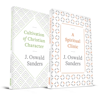 J. Oswald Sanders Bundle - 2 Books