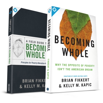 Becoming Whole Bundle - 2 Books