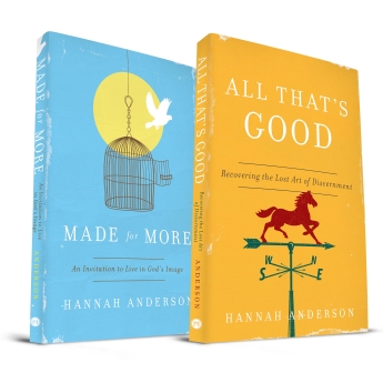 Hannah Anderson Bundle - 2 Books