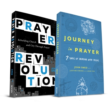 Prayer Revolution & Journey in Prayer