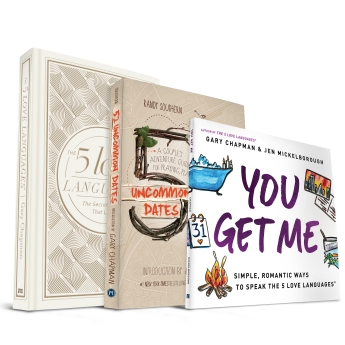Put Your Love into Action Book Bundle