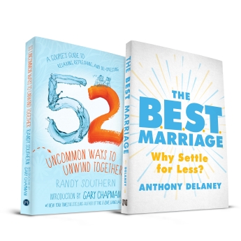 The BEST Marriage Book Bundle
