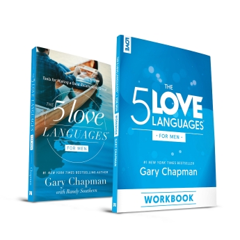 The 5 Love Languages for Men Workbook Bundle