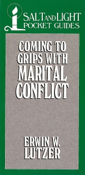 Coming to Grips with Marital Conflict