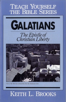 Galatians- Teach Yourself the Bible Series