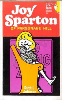 Joy Sparton of Parsonage Hill