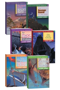 The Lost Chronicles Series