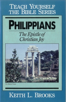 Philippians- Teach Yourself the Bible Series