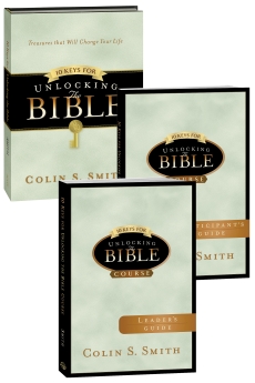 10 Keys to Unlocking the Bible with Participant and Leader's Guide