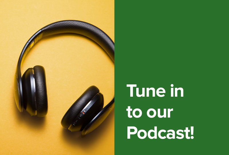 Tune-in to Our Christ-Centered Podcasts