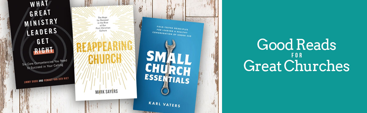 Good Reads for Great Churches