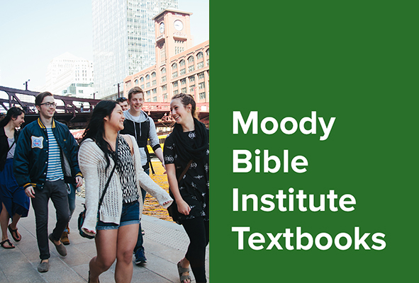 Moody Bible Institute Textbooks