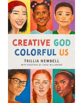 Creative God, Colorful Us
