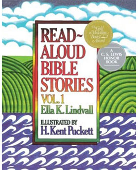 Volume 1: Read Aloud Bible Stories