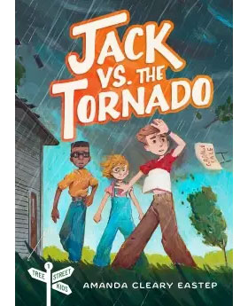 Jack vs. the Tornado