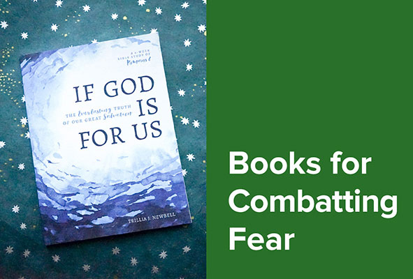 Books for Combatting Fear