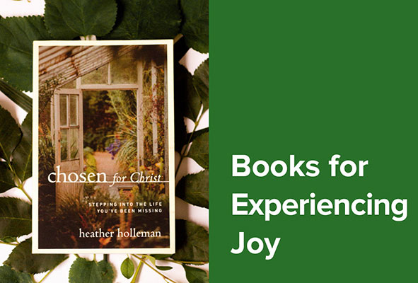 Books for Experiencing Joy