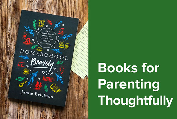 Books for Parenting Thoughtfully