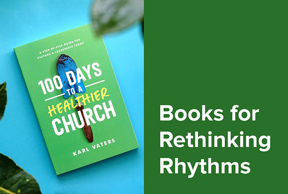 Books for Rethinking Rhythms
