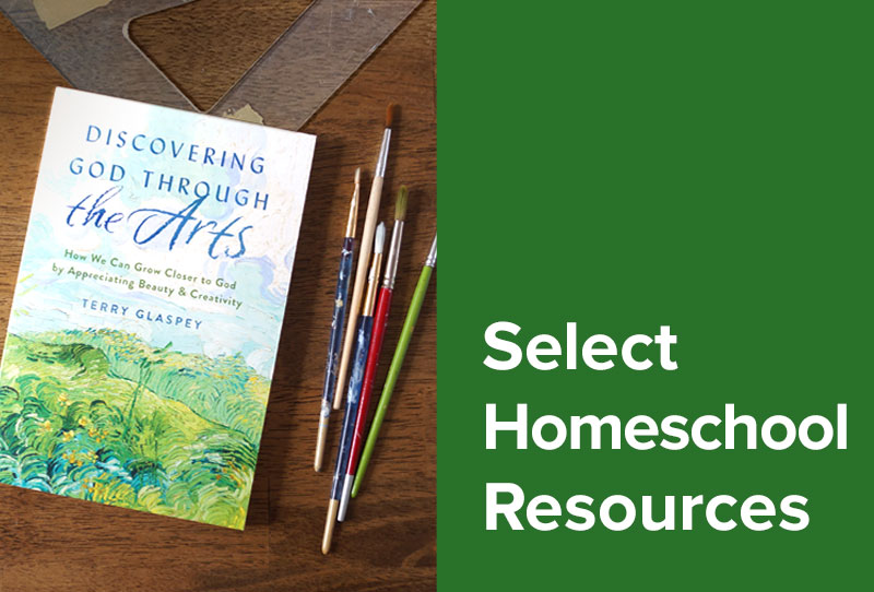 Select Homeschool
                    Resources