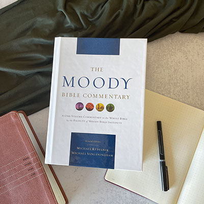 The Moody Bible Commentary