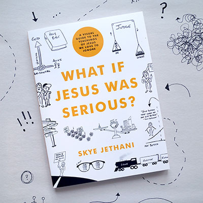 What If Jesus Was Serious?