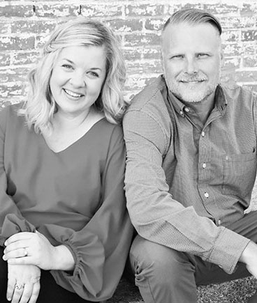 Jason and Erin Davis