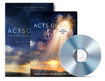 Acts of God set (Book and Movie Combo)