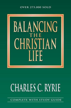 Balancing the Christian Life