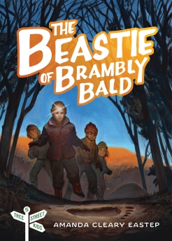 The Beastie of Brambly Bald