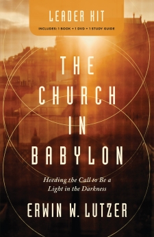 The Church in Babylon Leader Kit