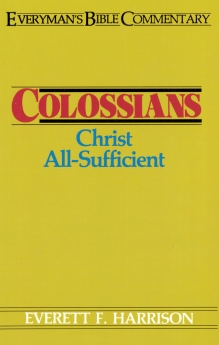 Colossians- Everyman's Bible Commentary