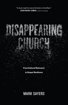 Disappearing Church