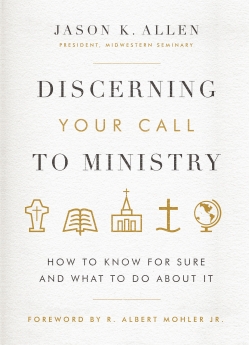 Discerning Your Call to Ministry