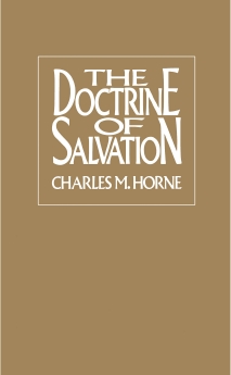 The Doctrine of Salvation