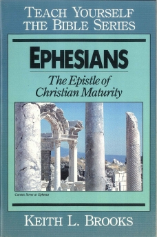 Ephesians-Teach Yourself the Bible Series