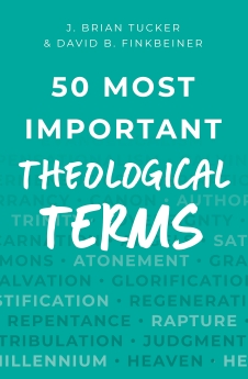 50 Most Important Theological Terms